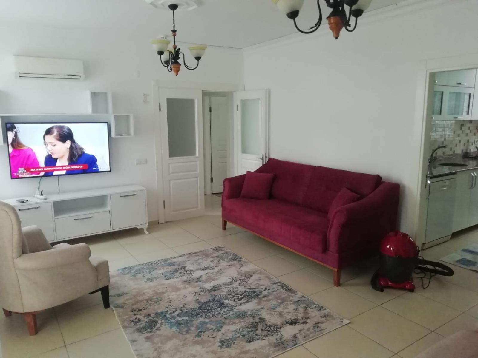 Konyaalti Furkan Family Antalya Exterior photo